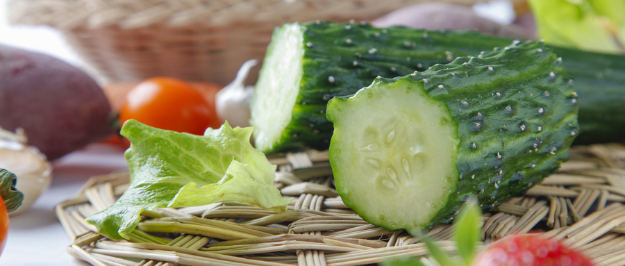 杏林早报 | 夏季“第一”蔬果：补水解渴、减脂，还能养颜，比吃西瓜好(图2)